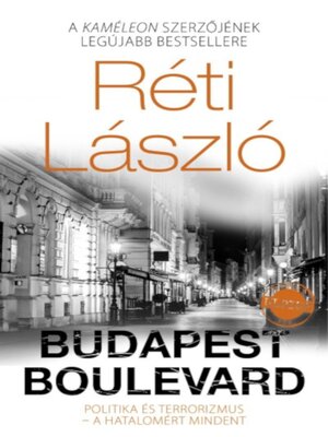 cover image of Budapest Boulevard